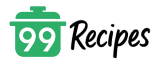 99 Recipes Logo